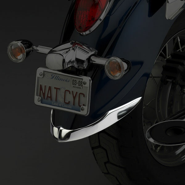 National Cycle リアフェンダーチップ VN900B D バイク用品 | metalaw.us
