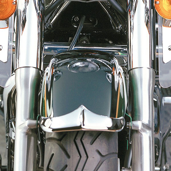 National Cycle フロントフェンダーチップ前側 VN1500G バルカン ノマド