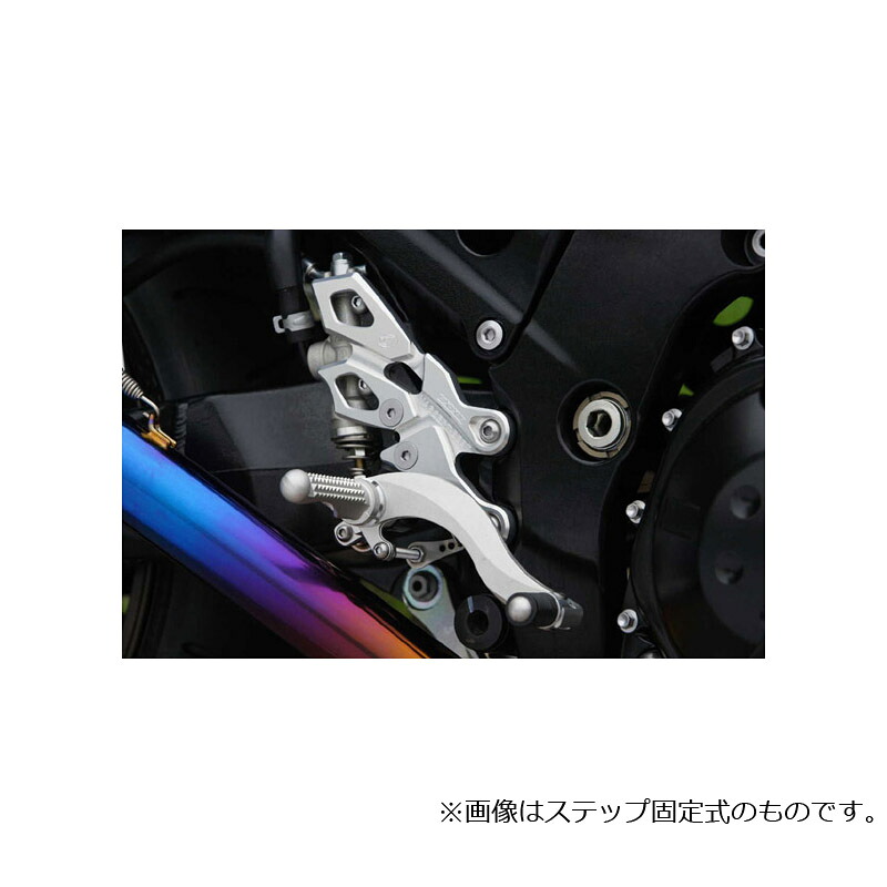 ビートジャパン(BEET JAPAN) ハイパーバンク(ペダル可倒式) ZZR1400
