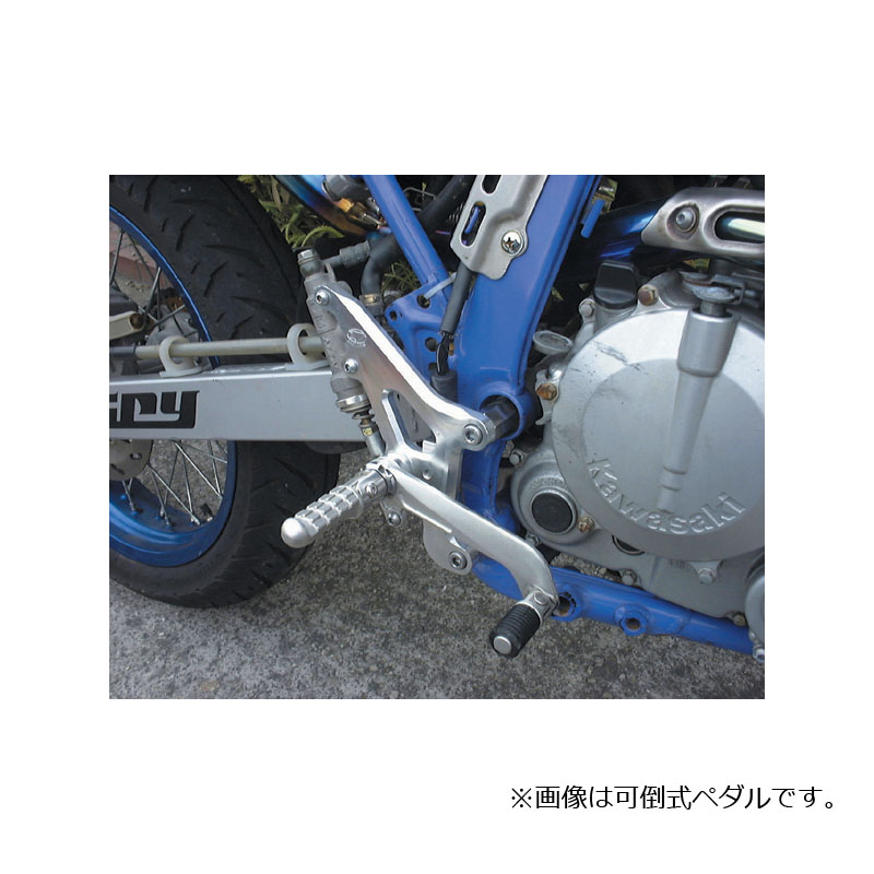 ビートジャパン(BEET JAPAN) ハイパーバンク(ペダル可倒式) D-TRACKER/KLX250/250SB