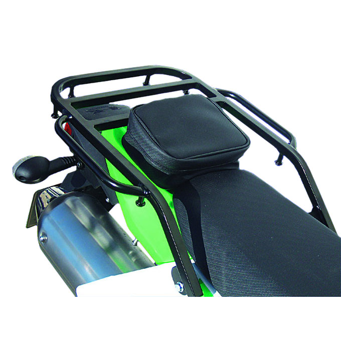 ライディングスポット ツーリングキャリア ブラック KLX250/D-Tracker X 08-13