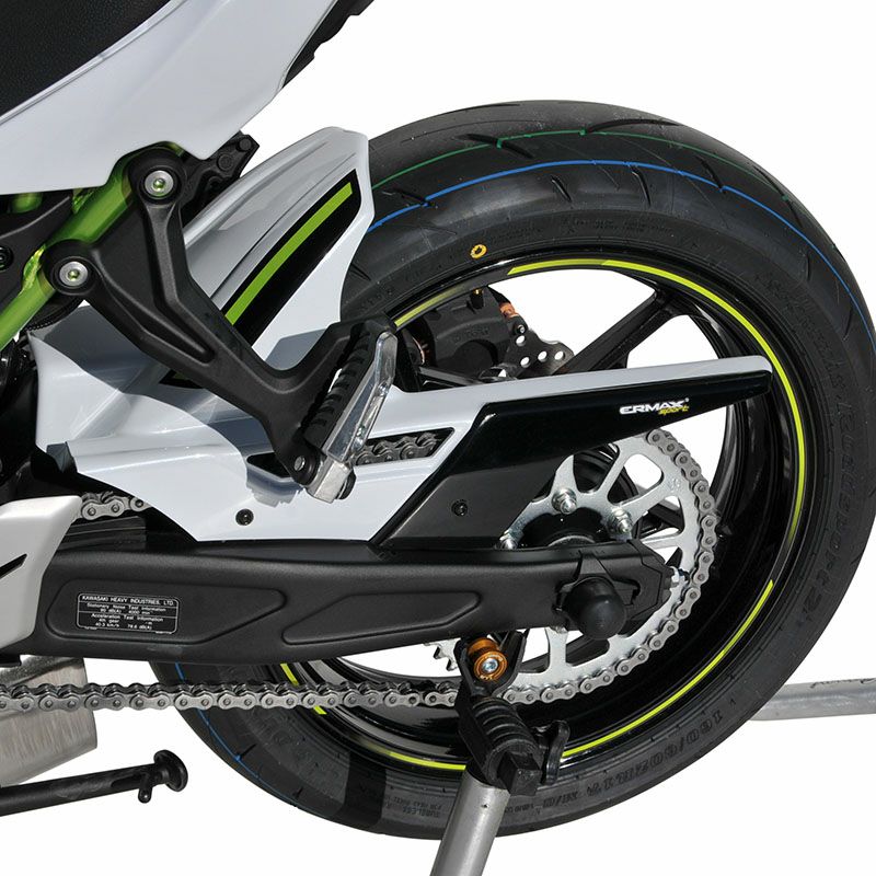 アルマックス(ermax) リアインナーフェンダー Z650 2020
