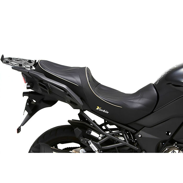 Corbin キャニオンデュアルスポーツシート ヴェルシス1000 15-17