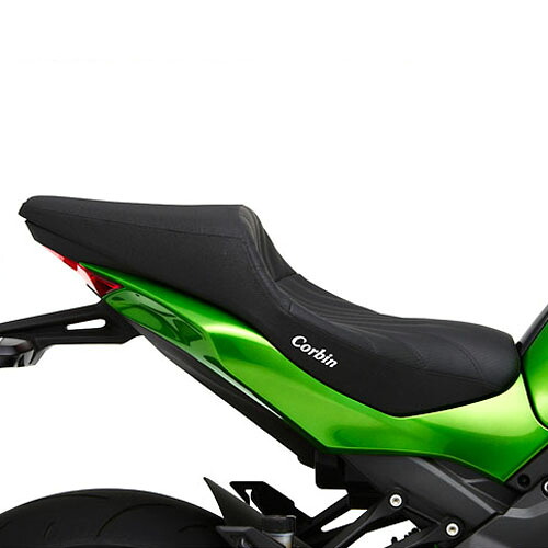 Corbin ガンファイターシート Z1000 14-16