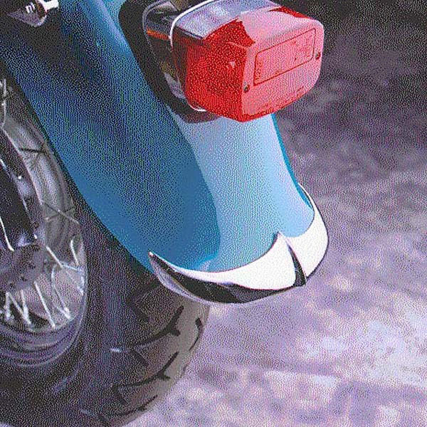National Cycle リアフェンダーチップ VN800B バルカン クラシック|モトパーツ 店