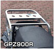 ラフアンドロード (Rough&Road) スーパーライトキャリア GPZ900/750R