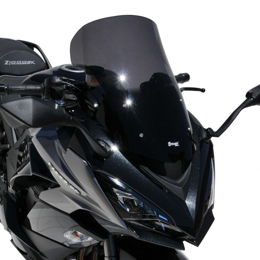 アルマックス(ermax) ハイプロテクションスクリーン ウインドシールド Ninja1000 2020