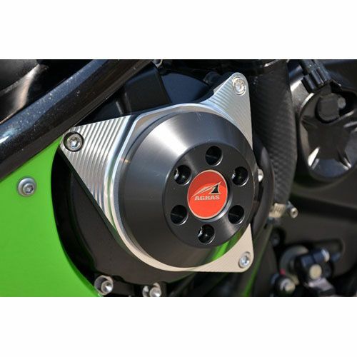 アグラス(AGRAS) レーシングスライダー ジェネレーター ZX-6R 09-12 342-488-001