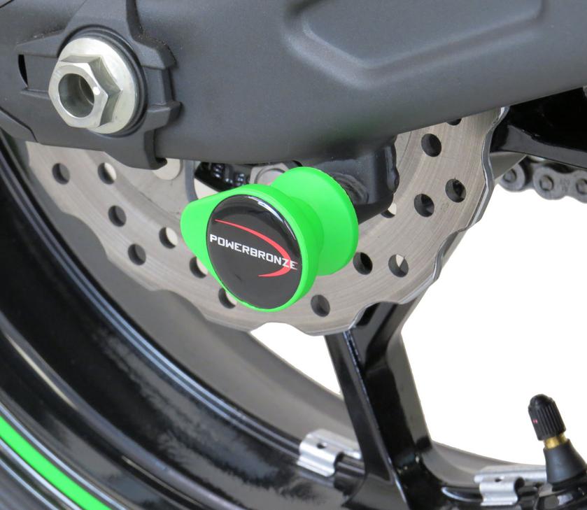 カワサキ Z650RS Z650 NINJA650 2017- スイングアーム ガード プロテクター カラー選択可能 パワーブロンズ｜モトパーツ　店