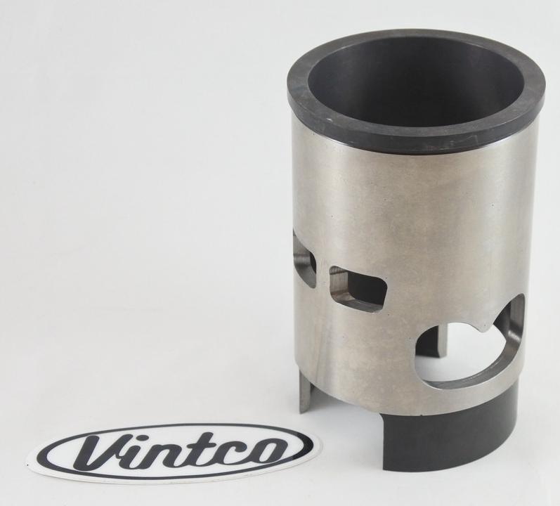 Vintco シリンダースリーブ 71mm H2 750SS マッハIV 72-75｜モトパーツ　店