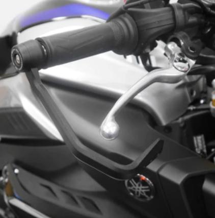 ヤマハ XSR900 2022 ブレーキ＆クラッチレバープロテクターキット エヴォテックパフォーマンス