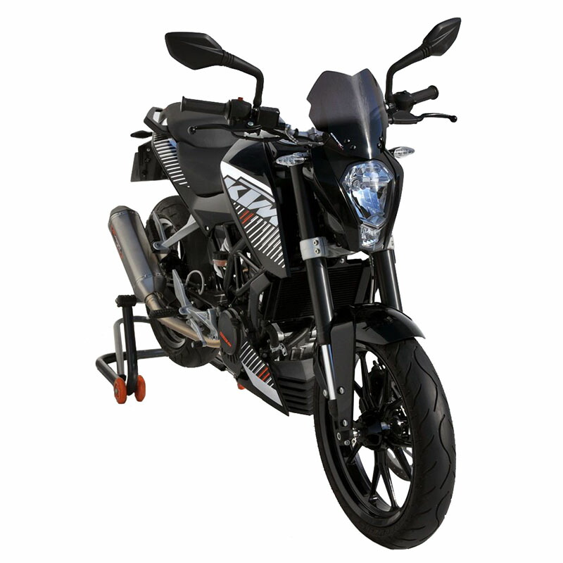 アルマックス(ermax) スポーツスクリーン 125 Duke 11-14