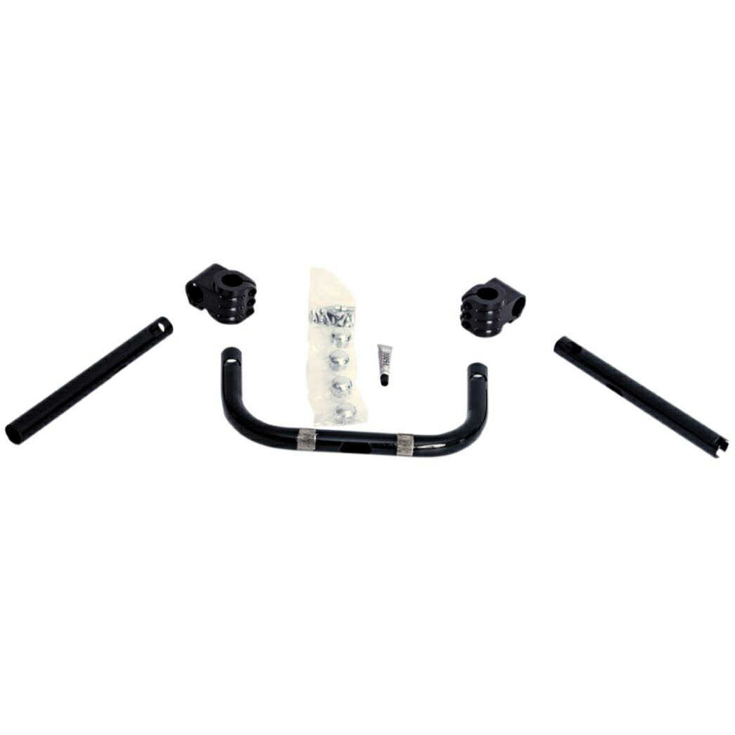 Indian Scout 5インチ Klip Hanger エイプハンドルバー ブラック Klock Werks