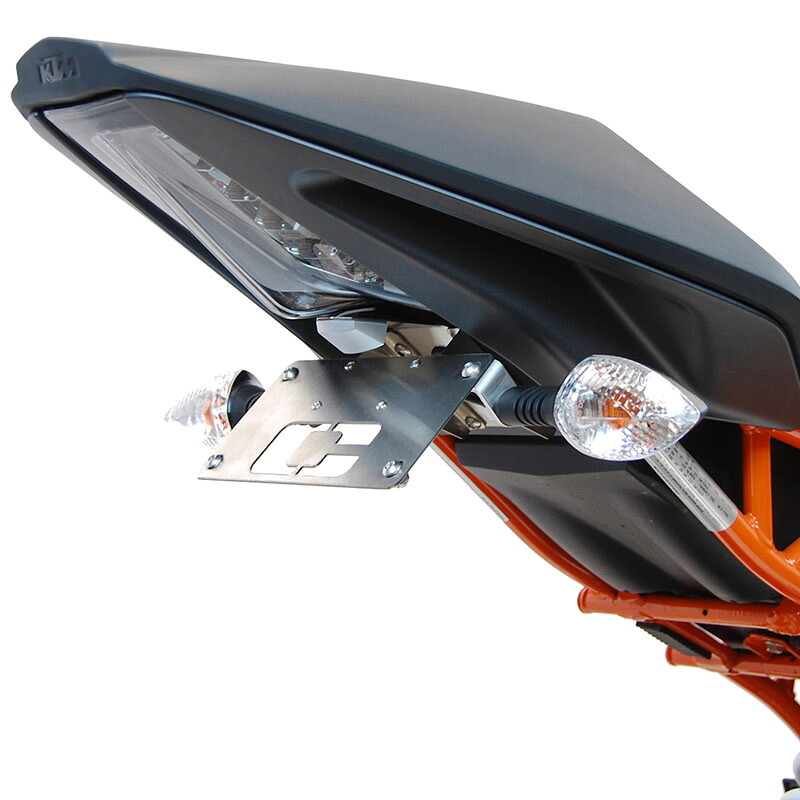 COMPETITION WERKES フェンダーエリミネーター RC390 15-18｜モトパーツ　店