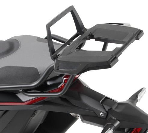 X-ADV 17-20 トップケースキャリア アルラック ブラック ヘプコ&ベッカー(HEPCO&BECKER)
