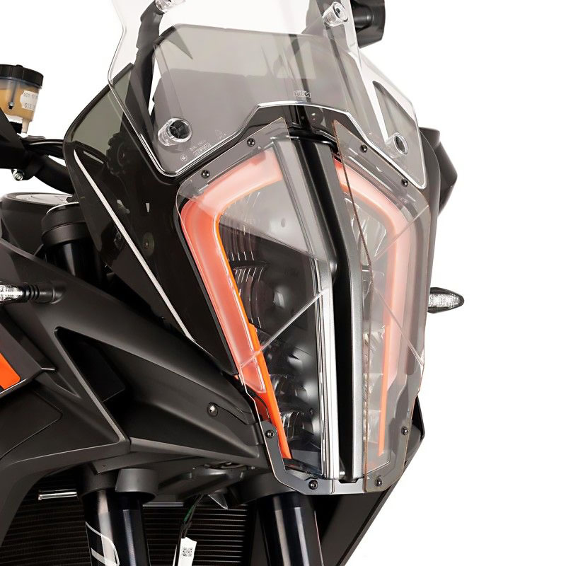 プーチ(Puig) ヘッドライトプロテクター 1290SuperAdventure R 9470W｜モトパーツ　店