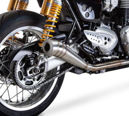 楽天市場】ボンネビル T100, Thruxton スラクストン 空冷 