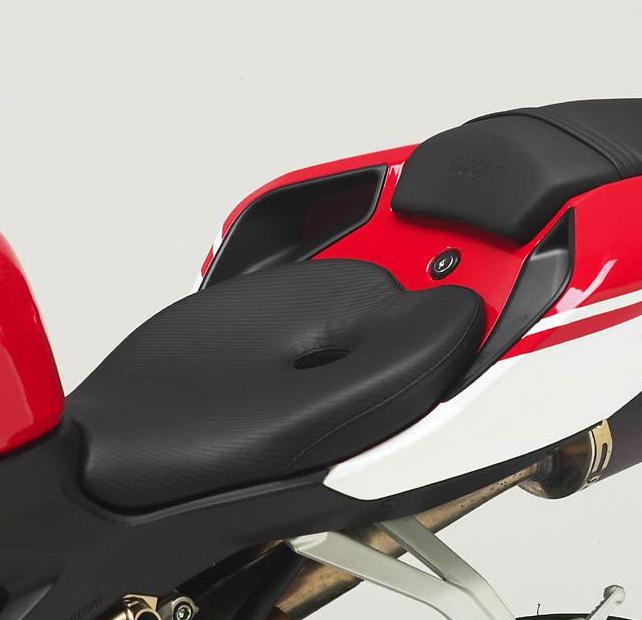 1198, 1198S, 1098, 1098S, 848 フロントシート Corbin ドゥカティ