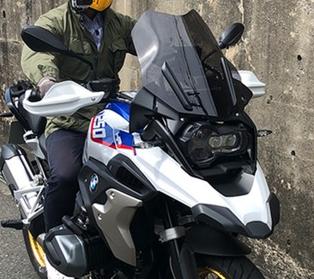 GIVI 5124DT R1200&1250GS ADV LC クリアスクリーン 【公式通販】