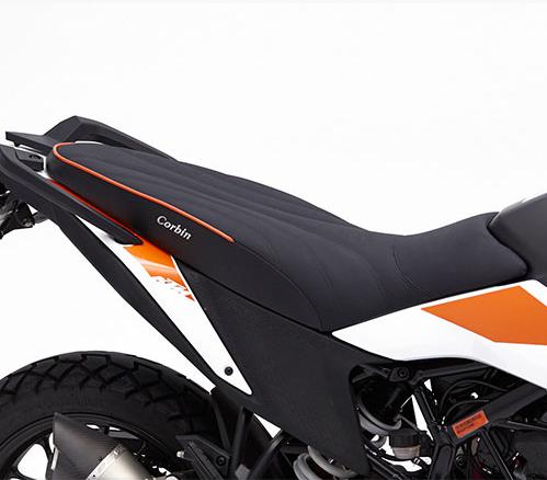 KTM 390 Adventure 19-22 ラリーシート Corbin ドゥカティ|モトパーツ 店