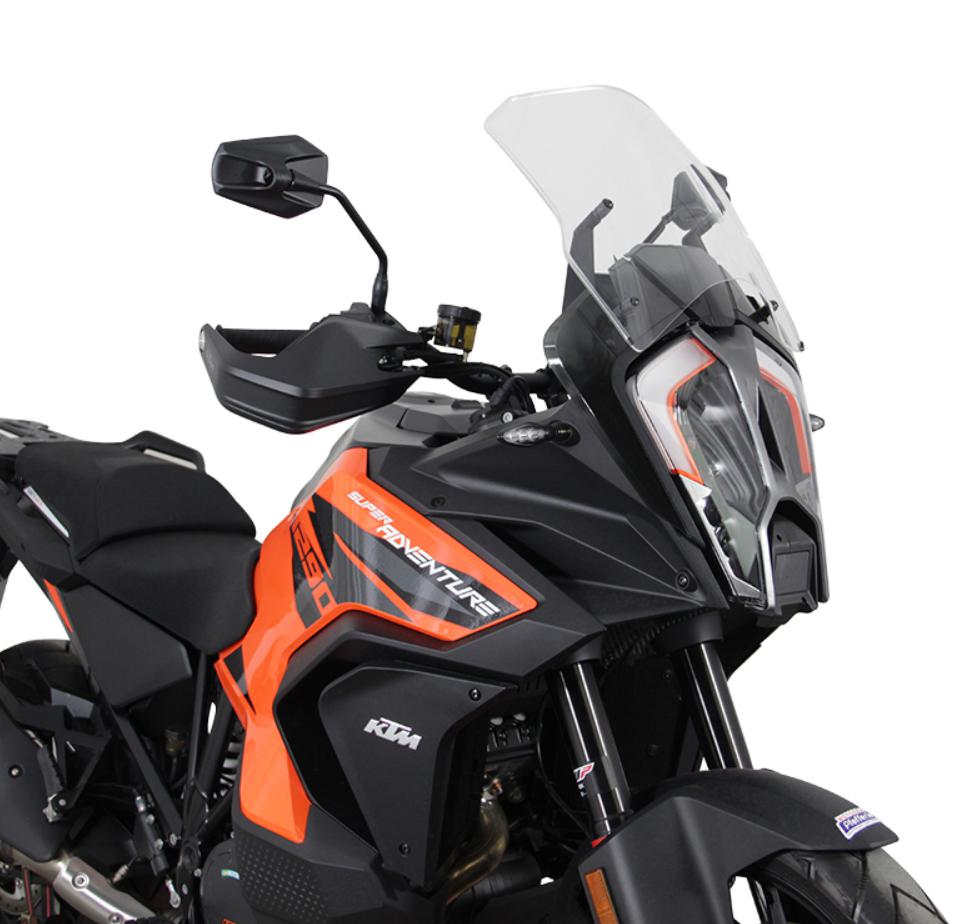 1290 スーパーアドベンチャー S /R 21- ツーリングスクリーン クリア MRA｜モトパーツ　店 16,632円