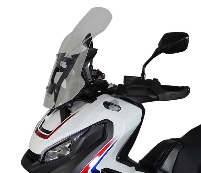 X-ADV 17-20 スクリーン ツーリング スモーク MRA