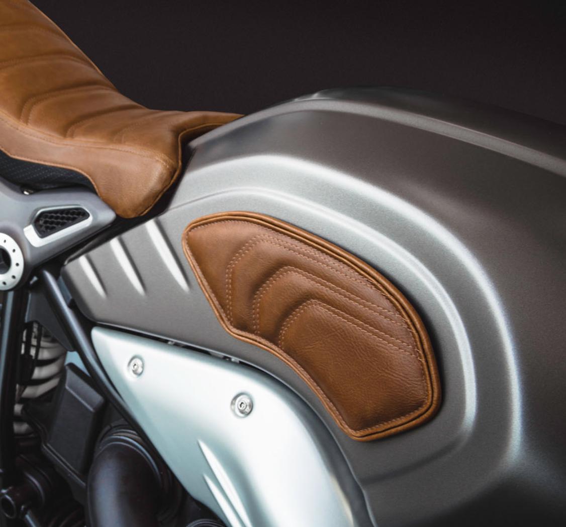 楽天市場】ワンダーリッヒ タンクパットキット BMW RnineT W32561-002