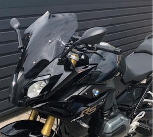 BMW R1200RS 15- ワイドスクリーン クリア FEED SPORTS JAPAN 14,186円