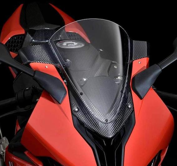 BMW S1000RR 19- クリアスクリーン/カーボン FEED SPORTS JAPAN 31,327円