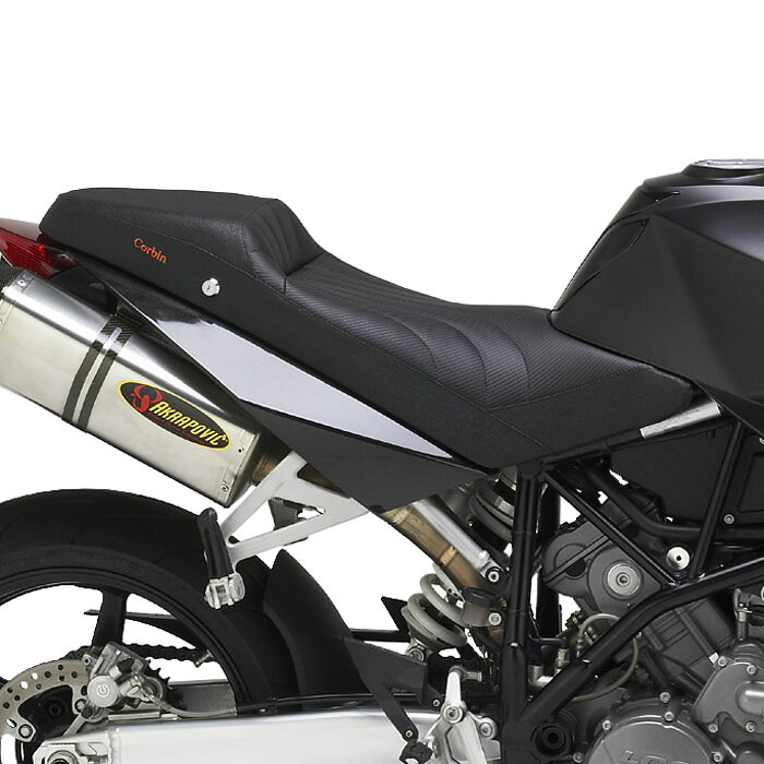 Corbin デュアルサドル 990 SuperDuke 07-09｜モトパーツ　店