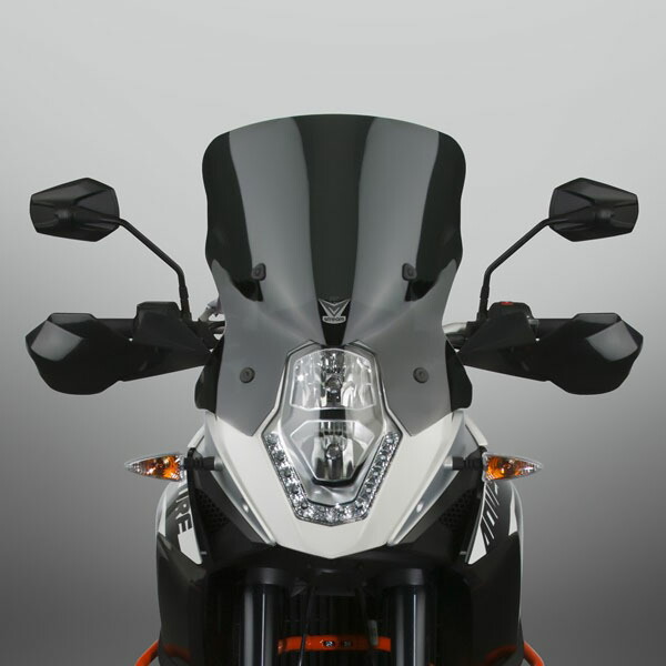 National Cycle VSTREAM スポーツリプレイスメントスクリーン 1190Adventure/R 14-16 ダークスモーク 13.75\