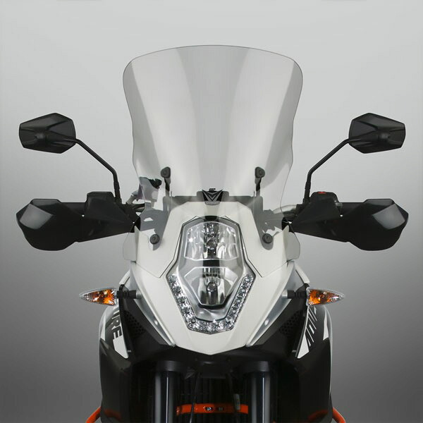 National Cycle VSTREAM スポーツリプレイスメントスクリーン 1190Adventure/R 14-16 ライトスモーク 16.25\