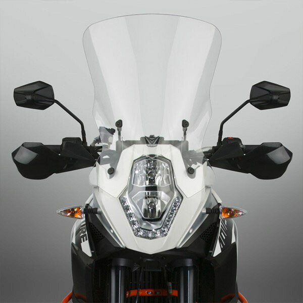 National Cycle VSTREAM スポーツリプレイスメントスクリーン 1190Adventure/R 14-16 クリア 18.50\