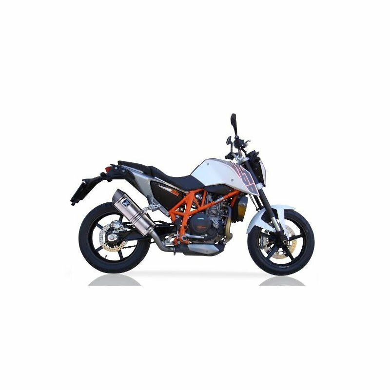 イクシル(IXIL) XOVE へクスオーバルエクストリーム エボリューション Duke690 12-16 OM3070VSE
