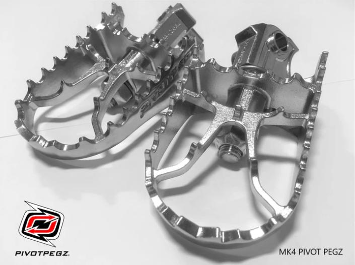 PIVOTPEGS Mark4 ピボットペグ KTM 790/Adventure R/Rally 19-21