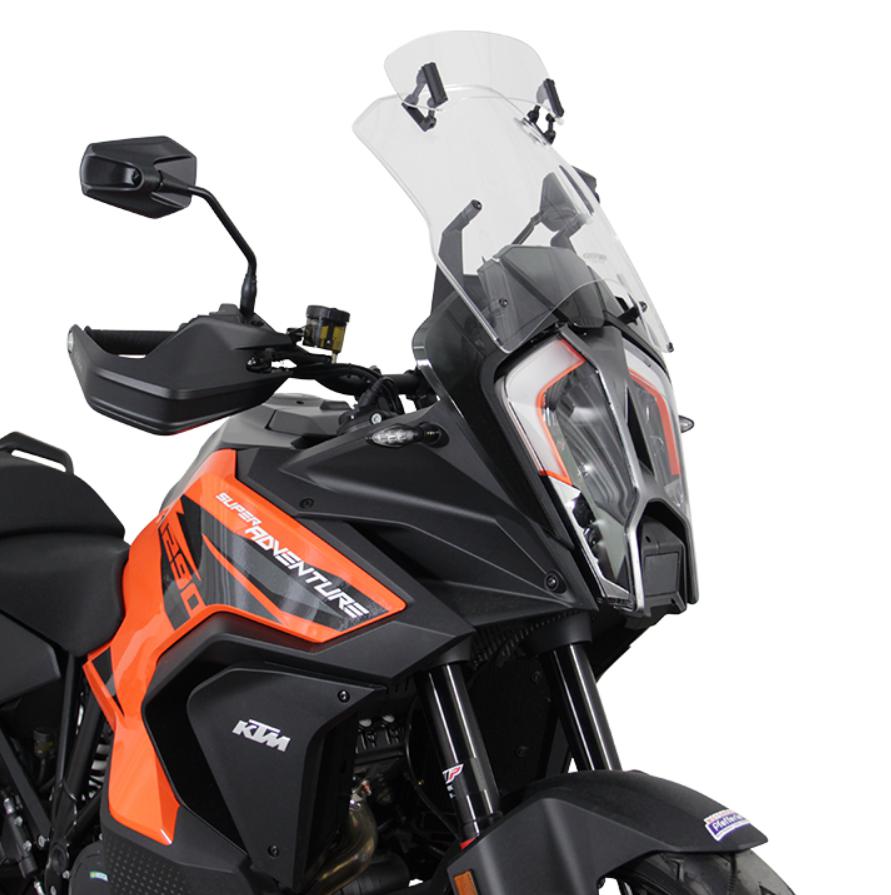 1290 スーパーアドベンチャー S /R 21- バリオツーリングスクリーン MRA