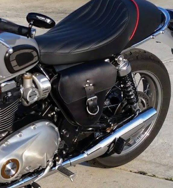 楽天市場】トライアンフ ボンネビル T120 T100 スラクストン スクラン