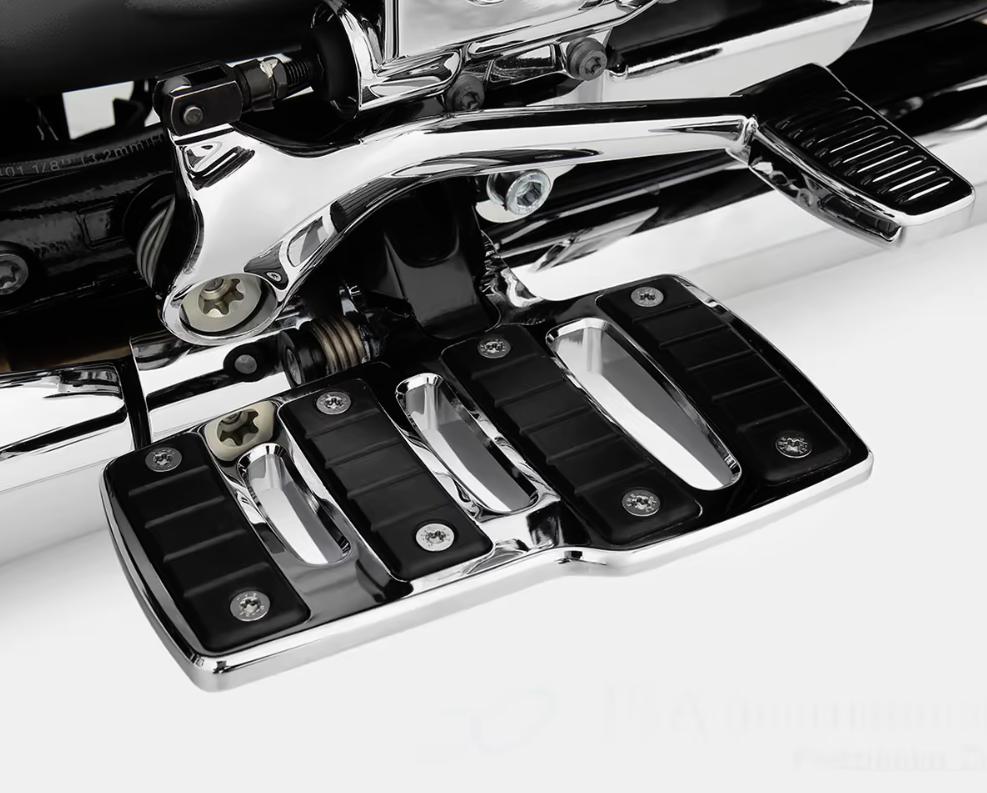 BMW R18 フロアボード ステップ ワンダーリッヒ｜モトパーツ　店