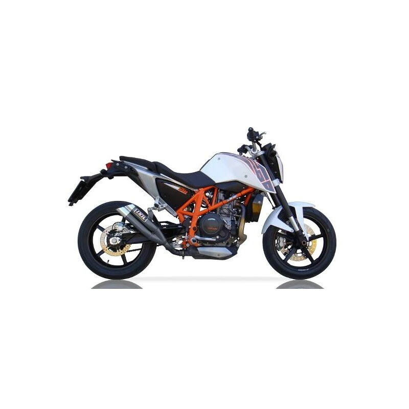 イクシル(IXIL) L3XB デュアルハイパーローXL ブラック Duke690 12-16 XM3370XB