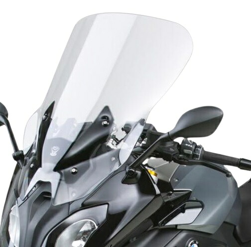 BMW R1200RS/R1250RS Vstream ツーリング スクリーン クリア ZTechnik ナショナルサイクル|モトパーツ 店
