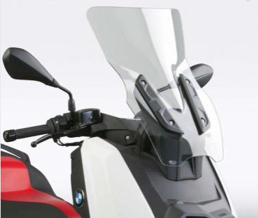 BMW C400X スポーツ/ツアー スクリーン ライトスモーク ZTechnik ナショナルサイクル