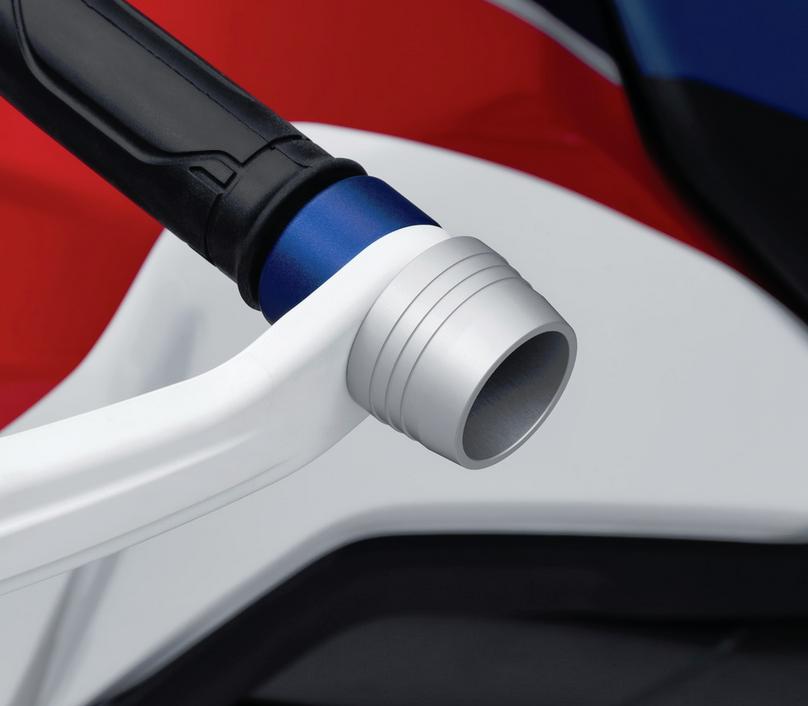 クリアキン・Lodestar・グリップエンド・CRF1000L/アフリカツイン/アドベンチャースポーツ・シルバー|モトパーツ 店