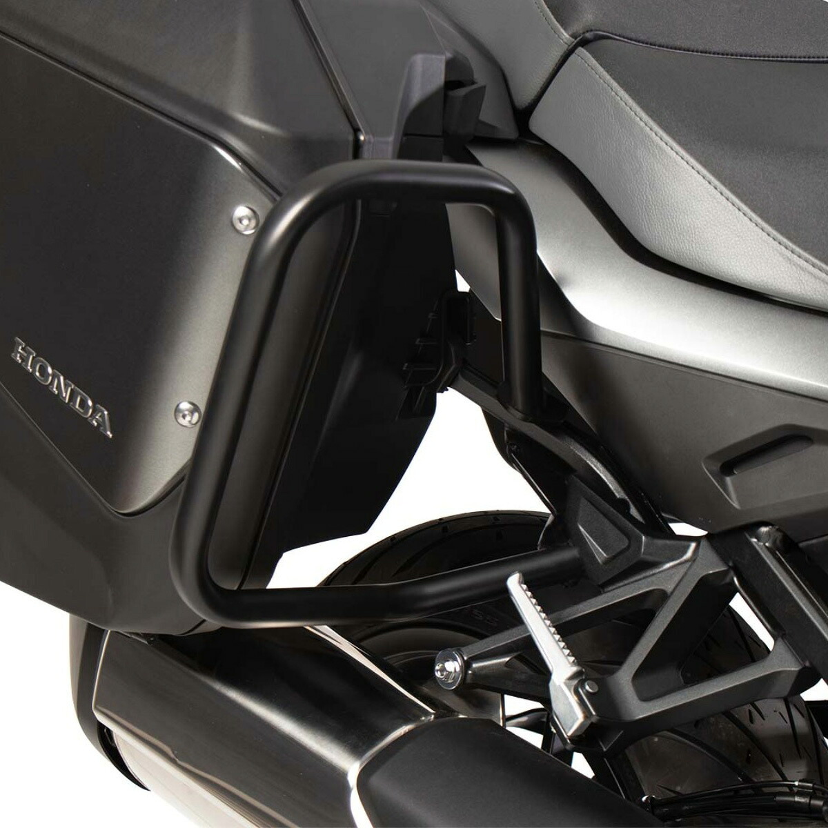 ホンダ NT1100 2022～2024 純正サイドケース用 ケースガード Hepco&Becker