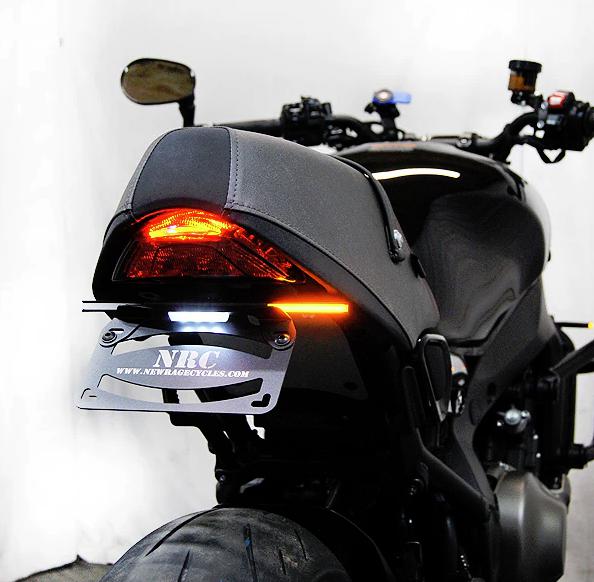 楽天市場】ヤマハ YZF-R1 LEDリアウインカー/フェンダーレス