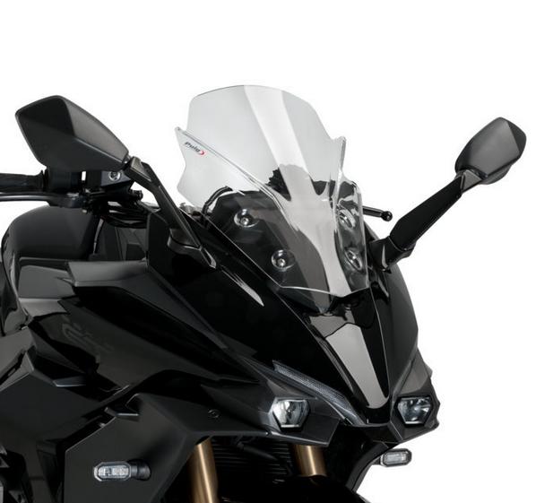 GSX-S1000GT 23- スポーツスクリーン クリア Puig スズキ