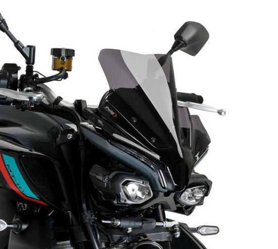 MT-10 23- スポーツスクリーン ダークスモーク Puig ヤマハ 17,742円