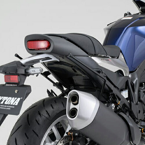 ホンダ HAWK11 サイドバッグサポートセット DAYTONA|モトパーツ 店
