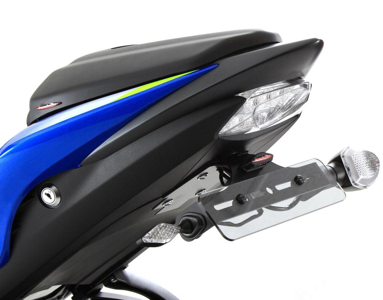 スズキ GSX-S1000 15-23 エミリネーター/フェンダーレスキット POWERBRONZE