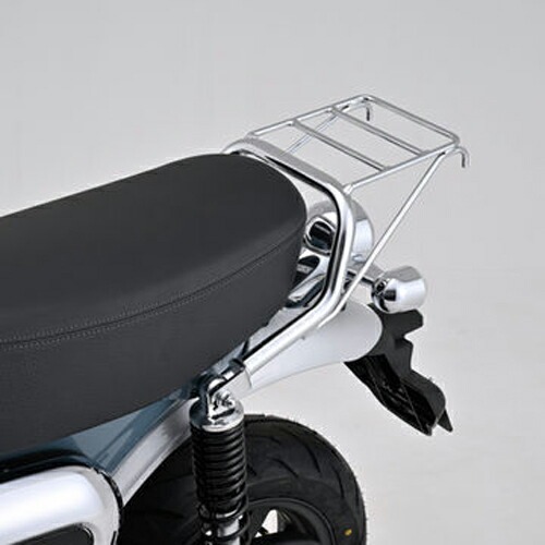 ホンダ DAX125 クラシックキャリア(クローム) DAYTONA