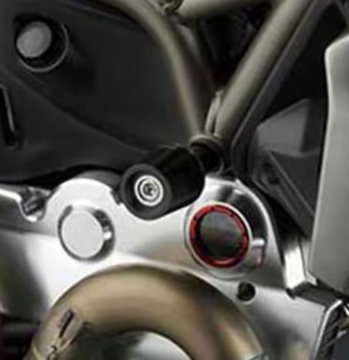 DUCATI モンスター1200/S エンジンガード 「B-PRO」 リゾマ｜モトパーツ　店